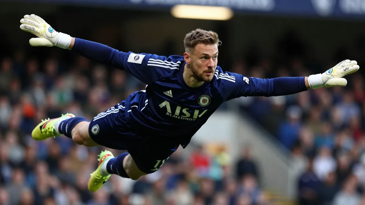 West Bromwich Albion's underlying statistics from their Championship season, including a low save percentage and...