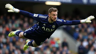 West Bromwich Albion's underlying statistics from their Championship season, including a low save percentage and...