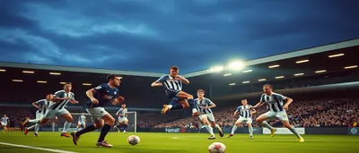 West Bromwich Albion kick off pre-season clash with Shrewsbury Town