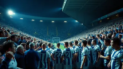 Rituals of the Baggies: A Celebration of West Brom Fan Culture