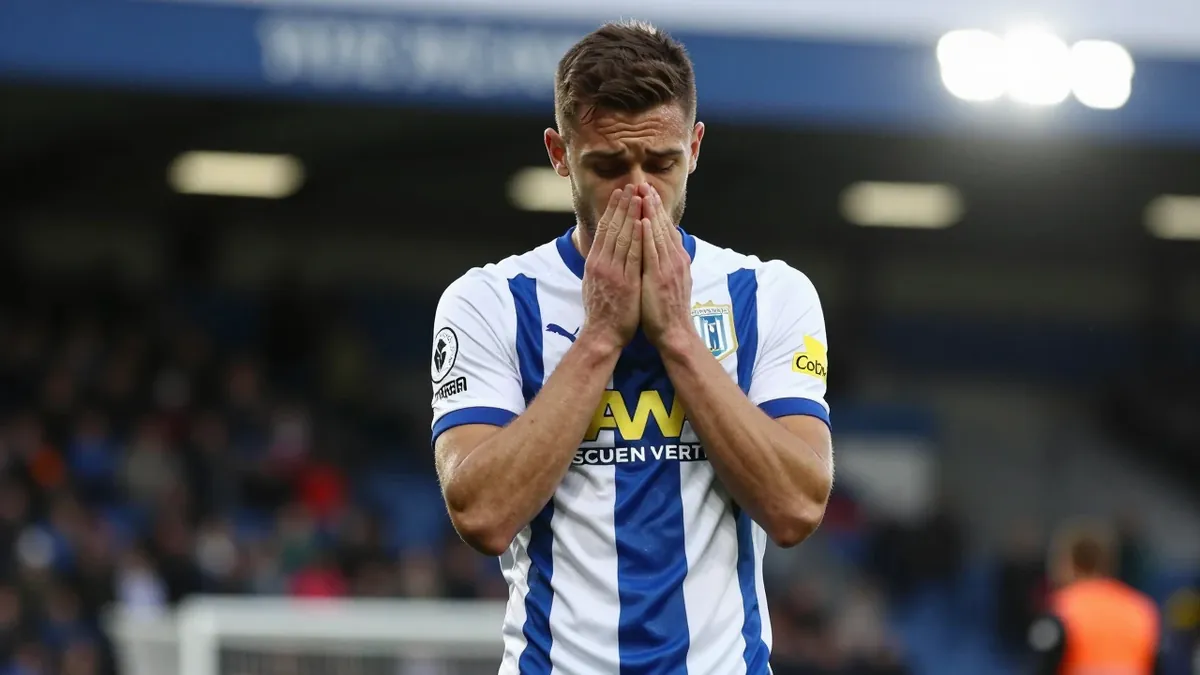 Heggebo banned: West Bromwich Albion striker suspended