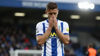 West Bromwich Albion's Aune Heggebo suspended for two matches after handball goal, a key incident in the Championship