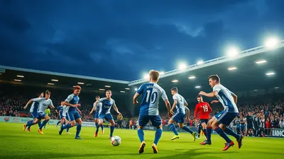 West Bromwich Albion U18s Lose to Manchester United U18s