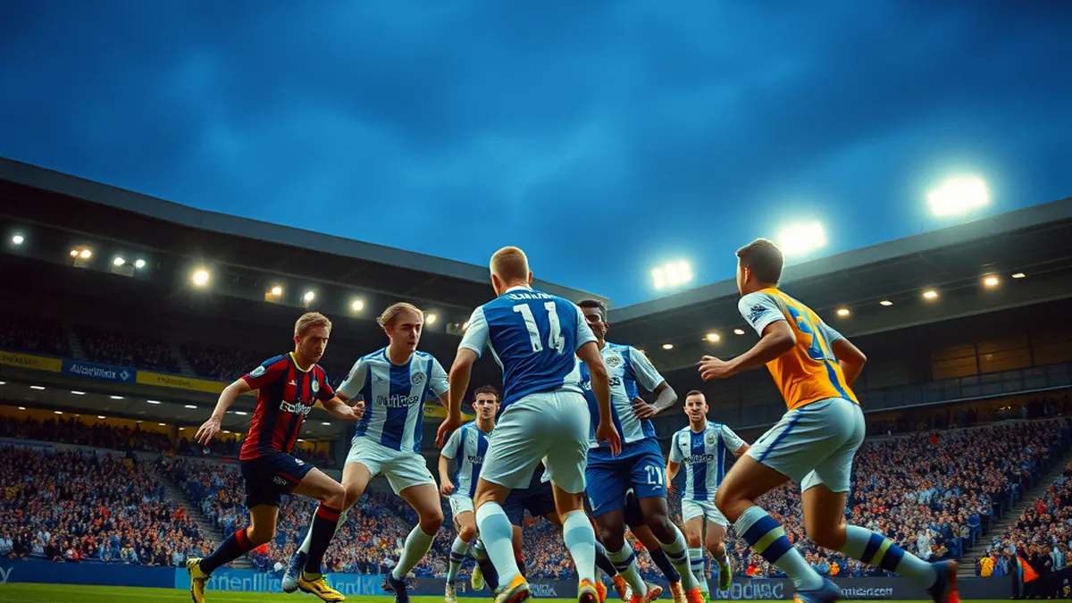 West Bromwich Albion Suffer Defeat at Ipswich Town