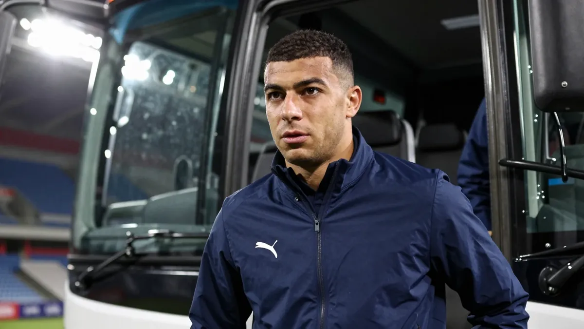 Toby Collyer was seen with the West Bromwich Albion squad ahead of their Championship match at Middlesbrough, amid strong...