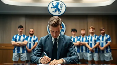 Experienced goalkeeper joins West Bromwich Albion on two-year deal