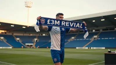 West Brom eye Reyes Cleary signing to spark £3m revival