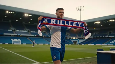 West Brom eye permanent deal for Danny Imray amid Palace moves