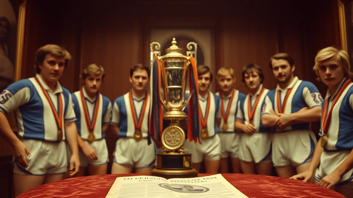 The Forgotten Heroes of West Bromwich Albion's 1968 FA Cup Victory