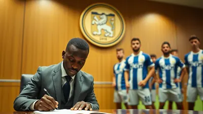 West Bromwich Albion eye striker as Bamba Dieng chooses next move