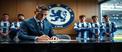 West Bromwich Albion set to complete historic transfer