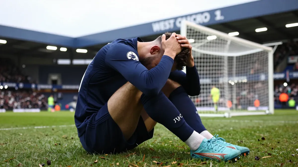 West Bromwich Albion lost 1-0 to Wolves in the Black Country derby after a Nat Phillips error led to Fer Lopez's decisive...
