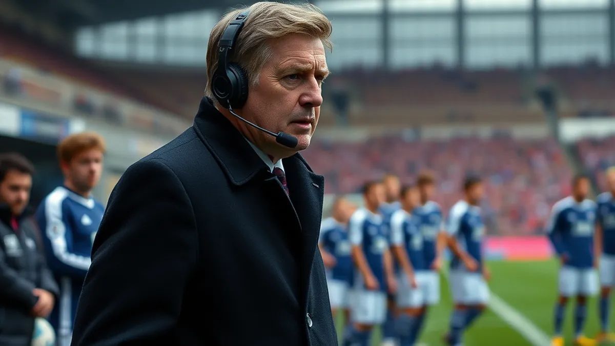 The Ayrshire Influence: How Junior Football Shaped Scotland's National Coach