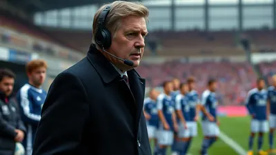 The Ayrshire Influence: How Junior Football Shaped Scotland's National Coach