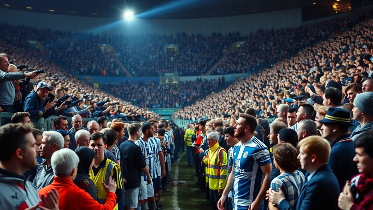 West Bromwich Albion Faces Wolves in Upcoming Derby