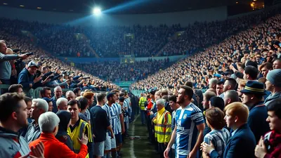 West Bromwich Albion Faces Wolves in Upcoming Derby