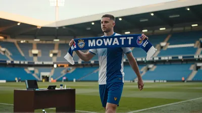 West Brom eye Alfie Devine as Mowatt’s future hangs in balance