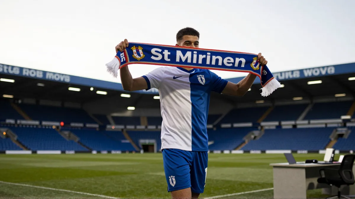Sule set for St Mirren move as West Brom exit looms