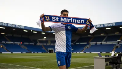Sule set for St Mirren move as West Brom exit looms