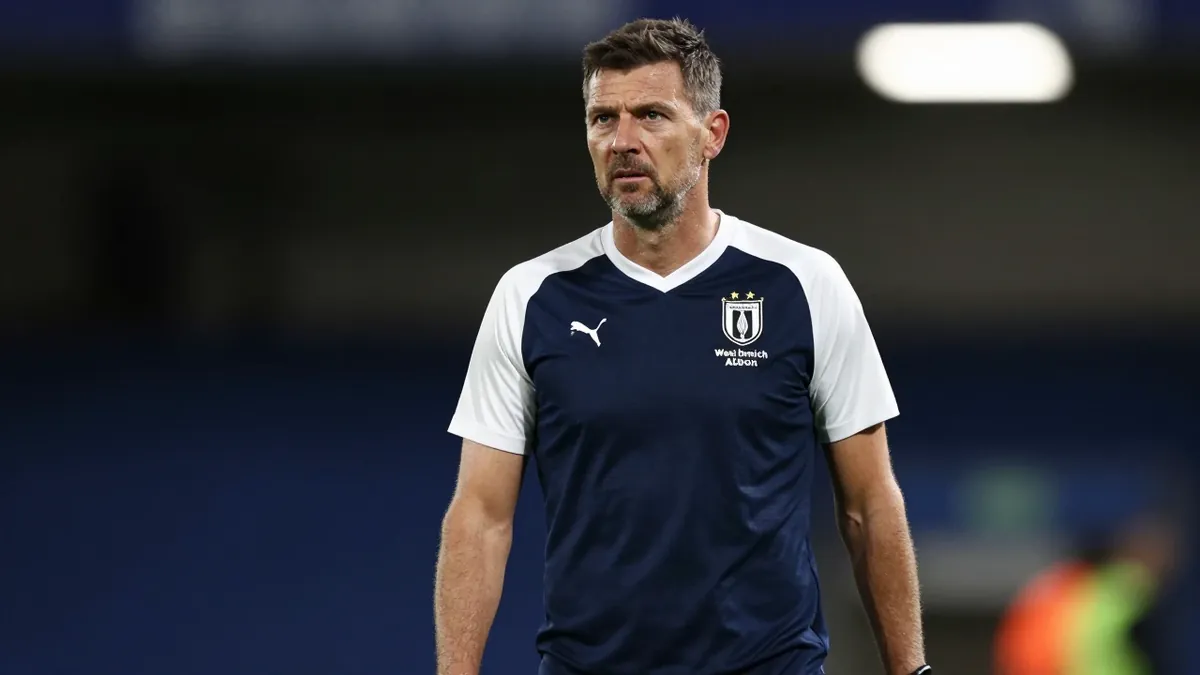West Bromwich Albion Transfer Update: Pursuing Toby Collyer