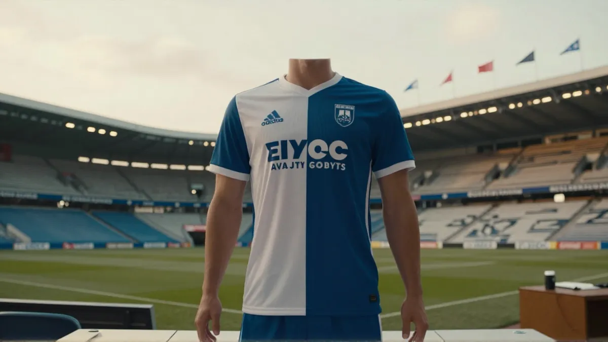 West Bromwich Albion unveil new home kit for 2026/27 season