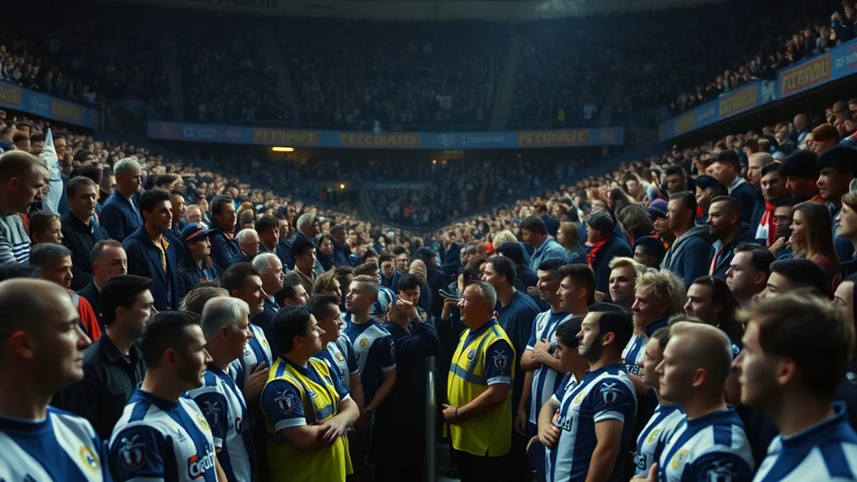 The Baggies' Unwritten Code: Celebrating Supporter Traditions and Rituals