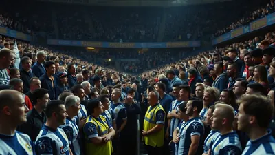 The Baggies' Unwritten Code: Celebrating Supporter Traditions and Rituals